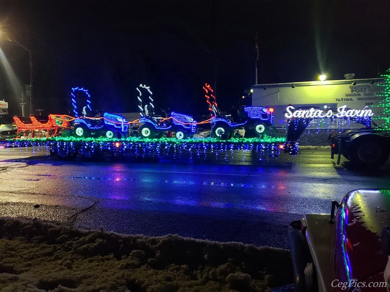 Union Gap Christmas Parade