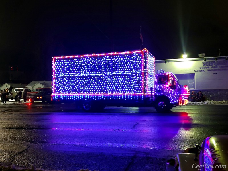 Union Gap Christmas Parade