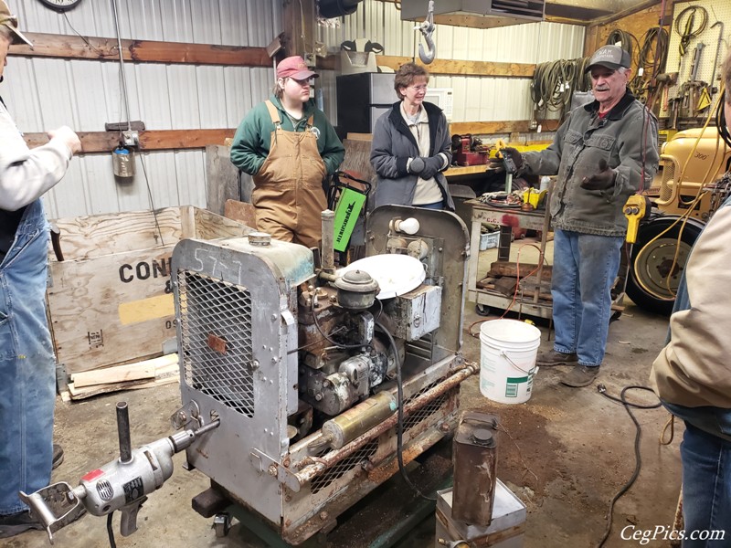 Central Washington Ag Museum