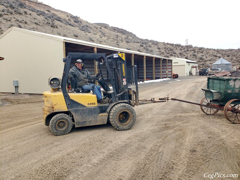 Central Washington Ag Museum