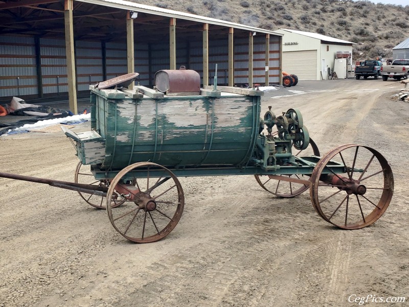 Central Washington Ag Museum