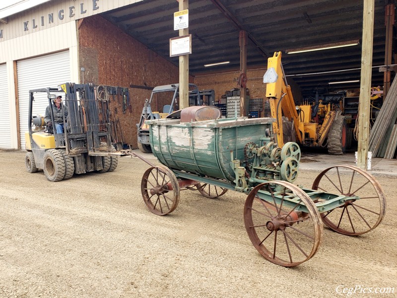 Central Washington Ag Museum