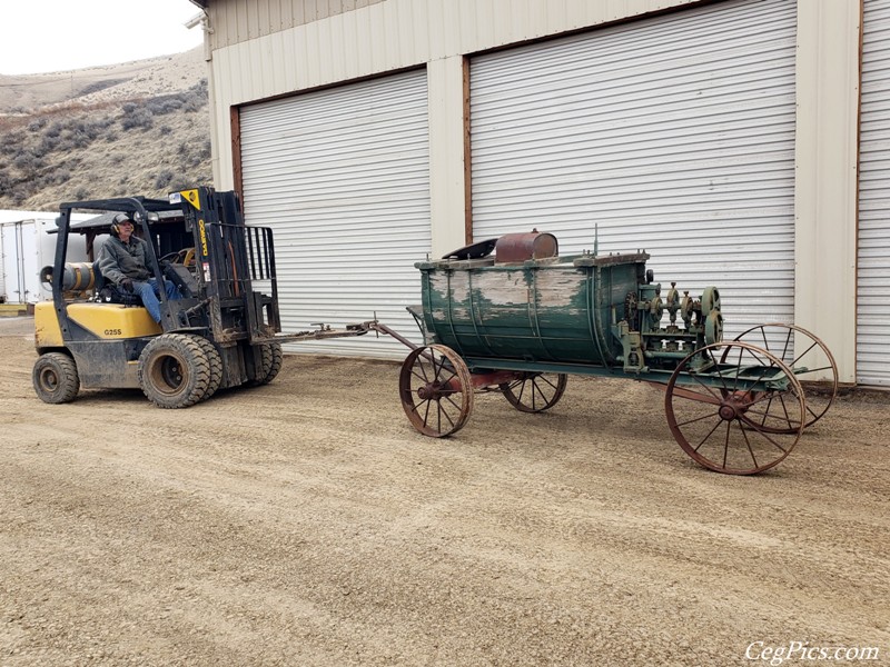 Central Washington Ag Museum