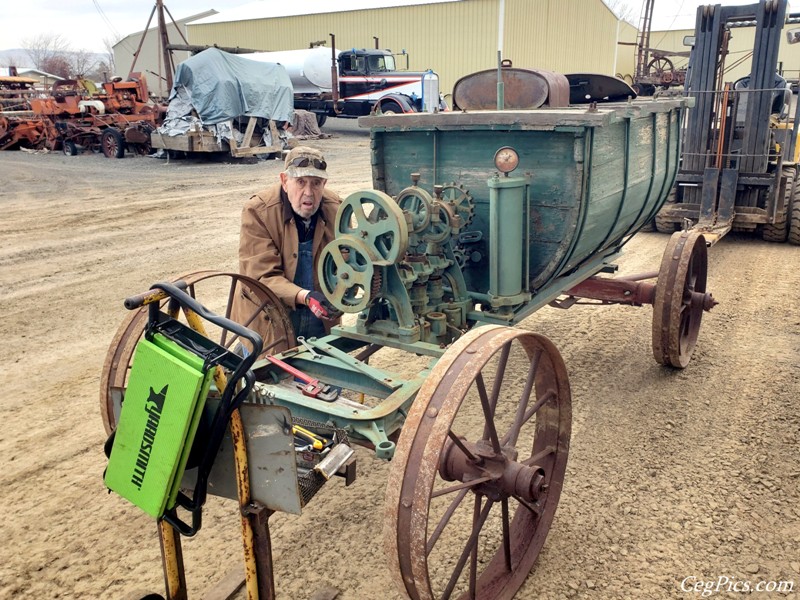 Central Washington Ag Museum