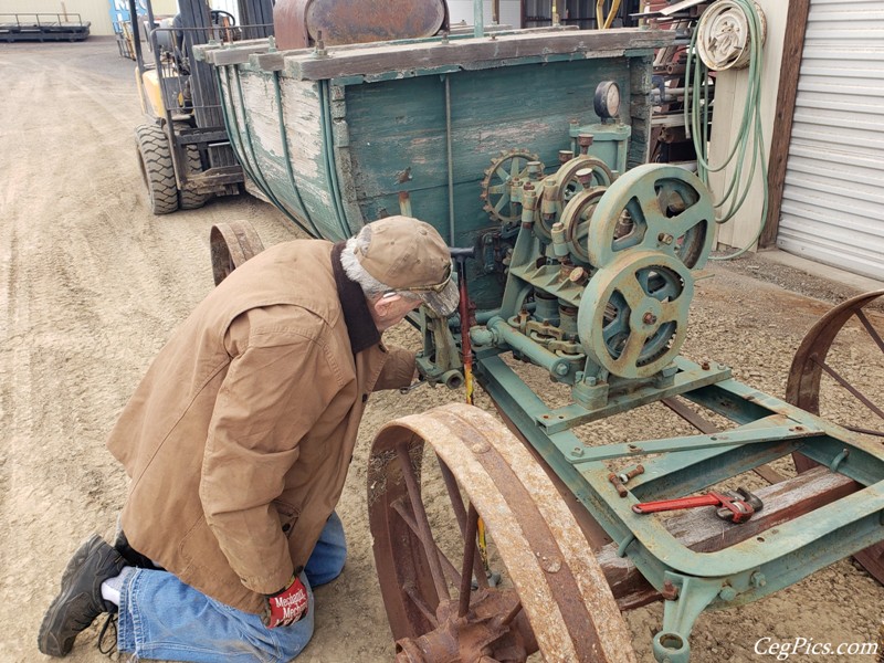 Central Washington Ag Museum