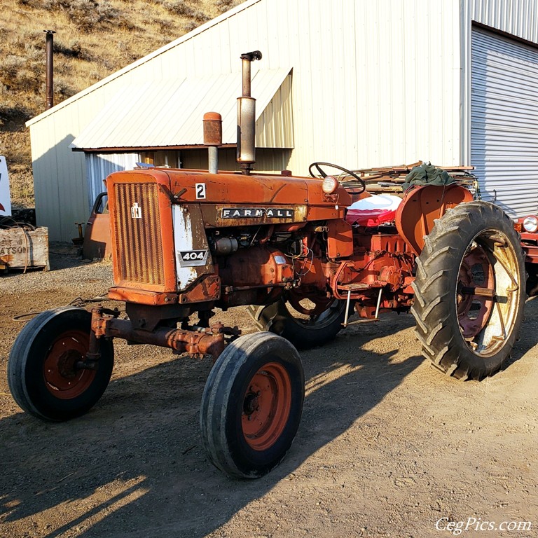 Farmall 404