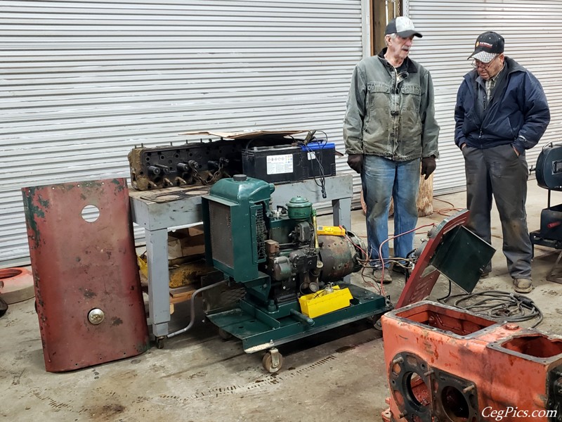 Central Washington Ag Museum