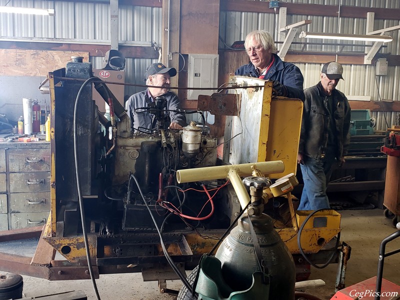 Central Washington Ag Museum