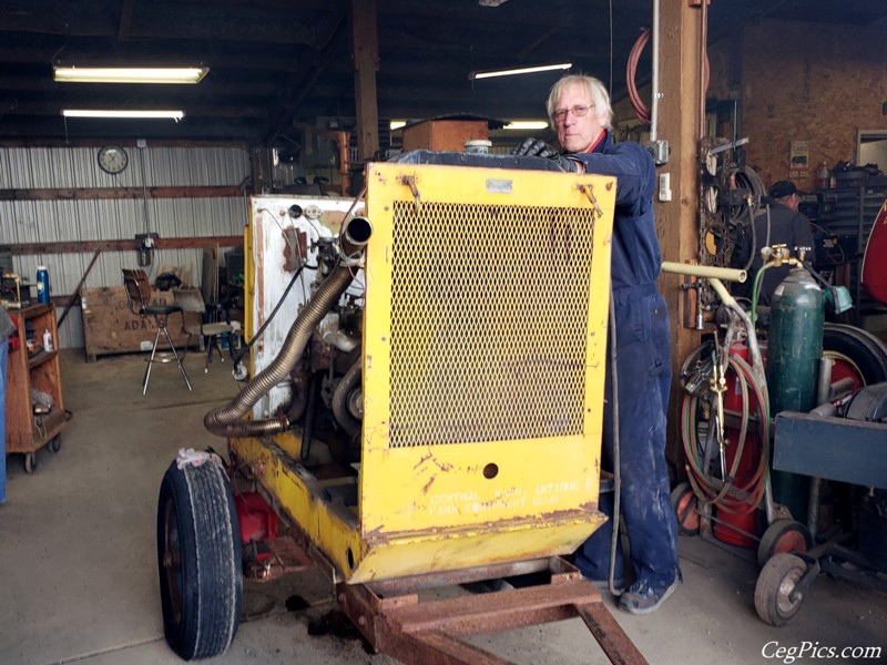 Central Washington Ag Museum