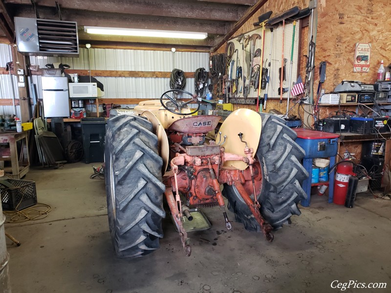 Central Washington Ag Museum