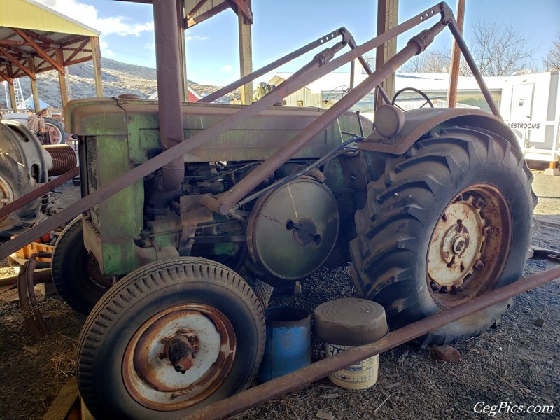 John Deere Model D