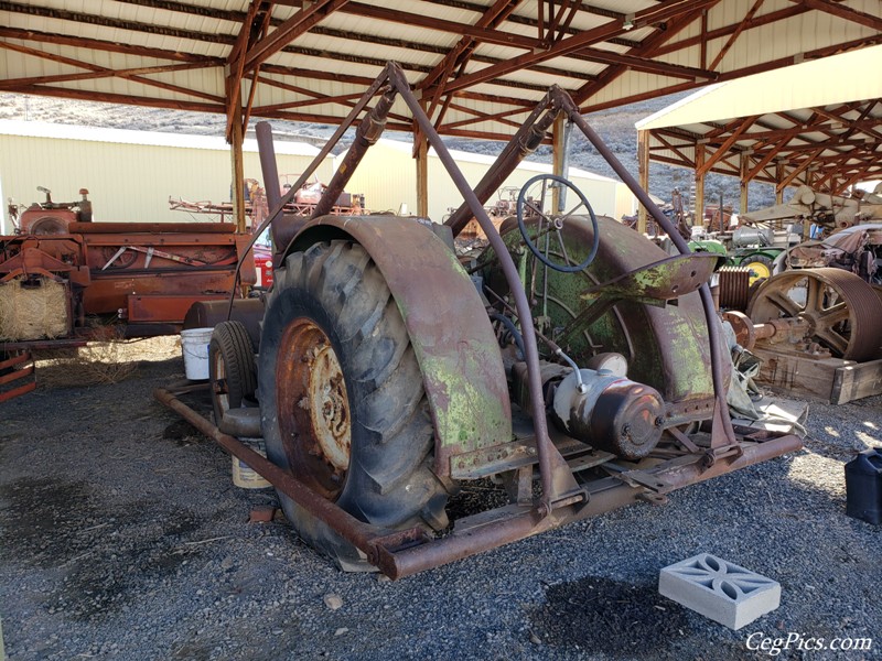 John Deere Model D