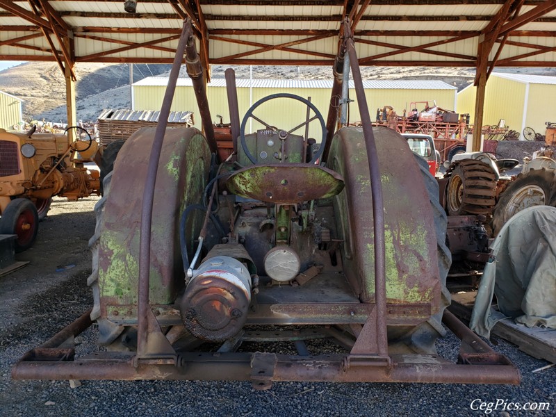 John Deere Model D