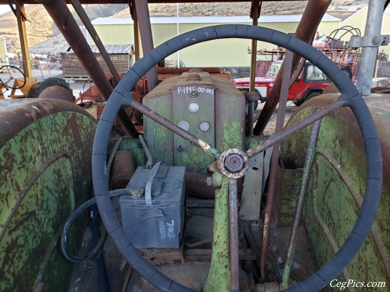 John Deere Model D