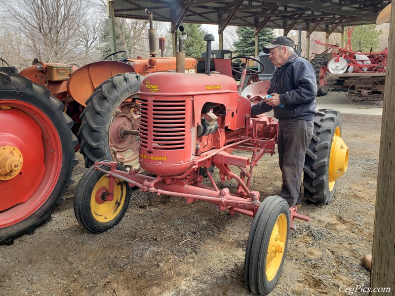 Central Washington Agricultural Museum