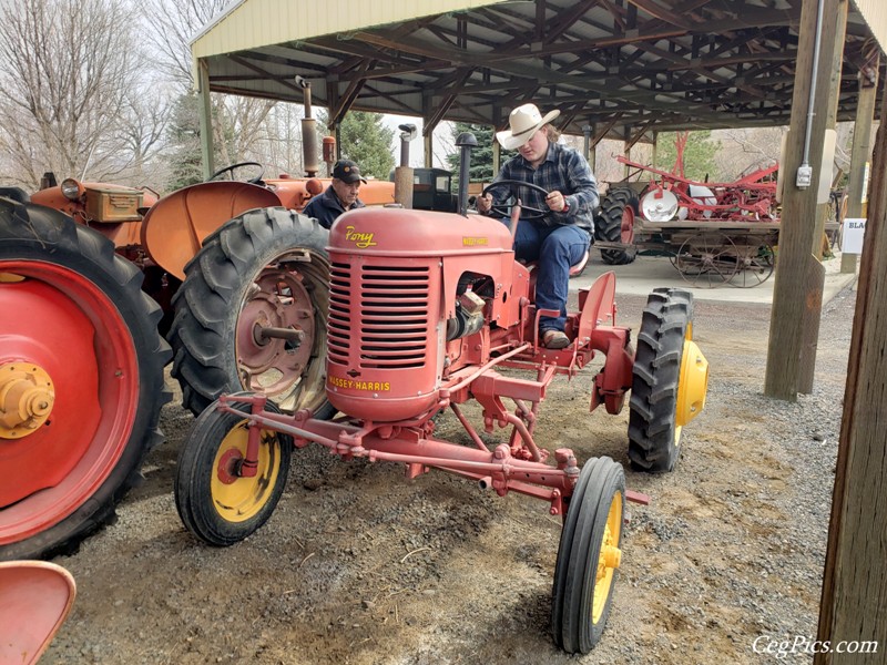 Central Washington Agricultural Museum