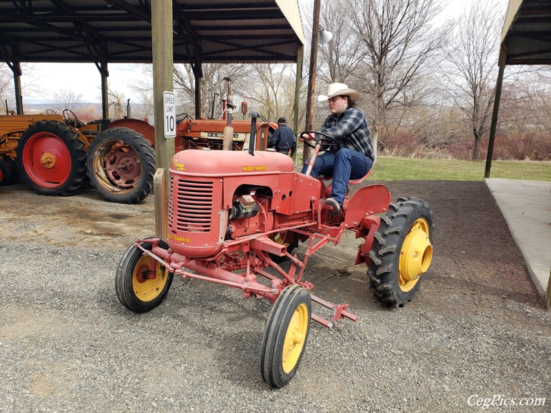 Central Washington Agricultural Museum