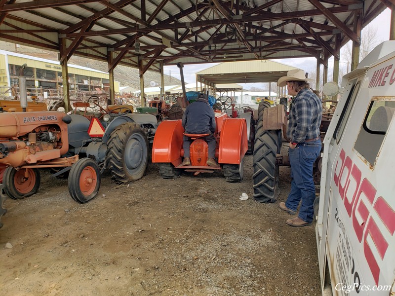 Central Washington Agricultural Museum