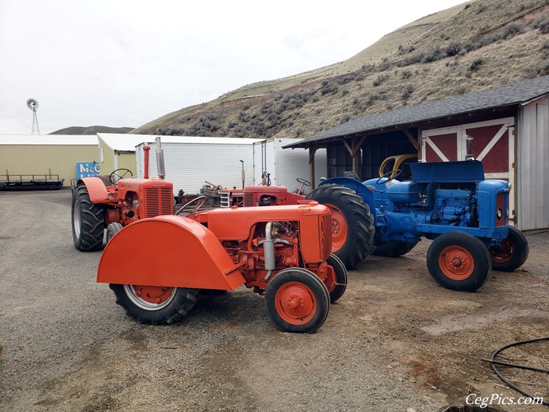 Central Washington Agricultural Museum