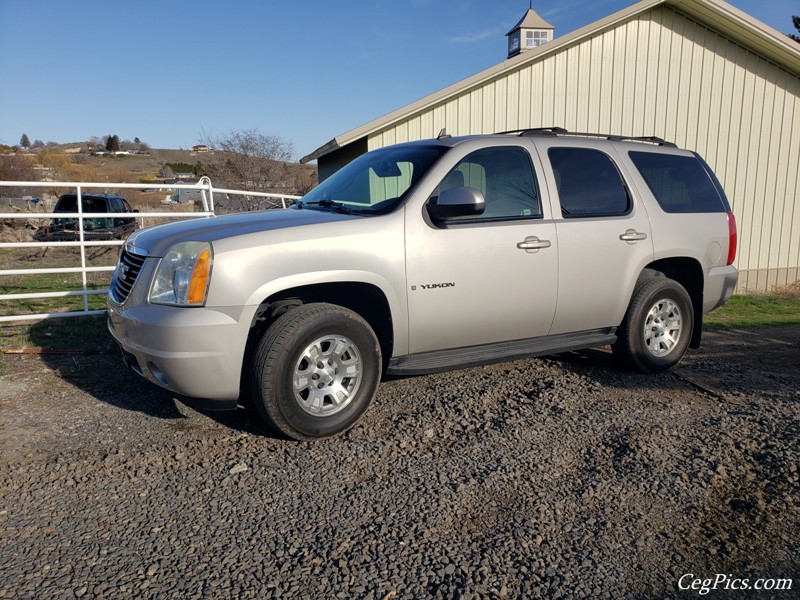 GMC Yukon