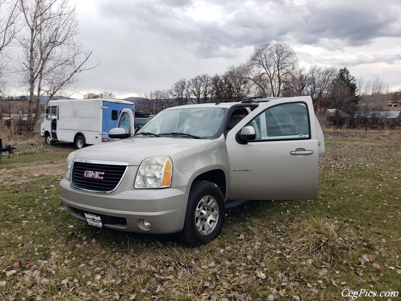 GMC Yukon