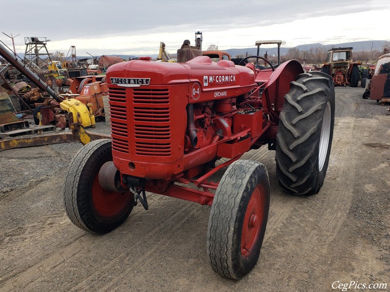 Central WA Ag Museum