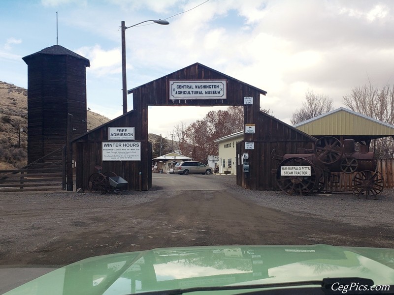 Central WA Ag Museum