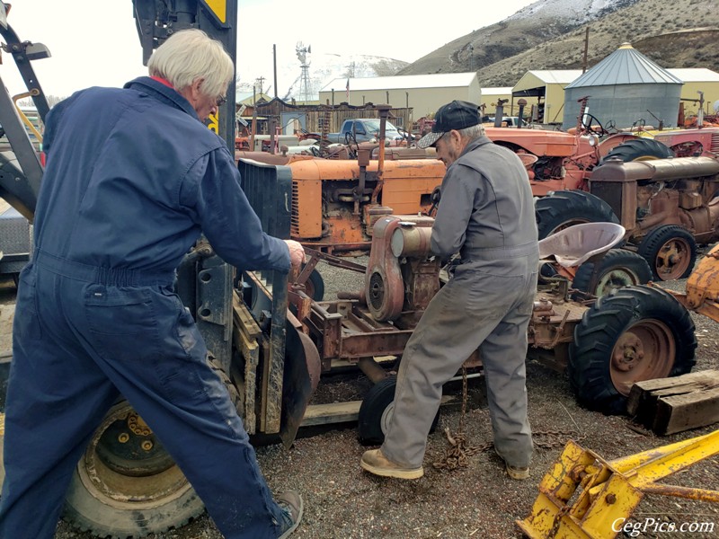 Central WA Ag Museum