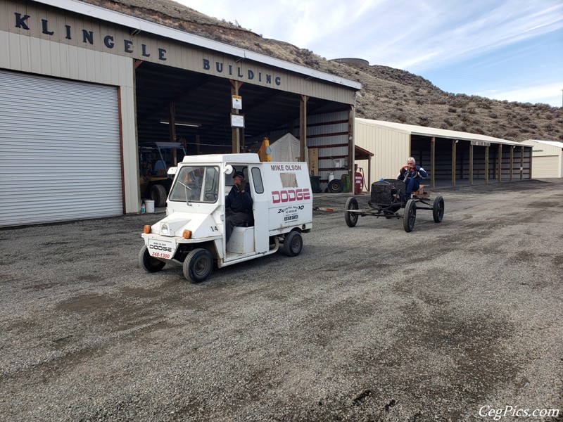 Central WA Ag Museum