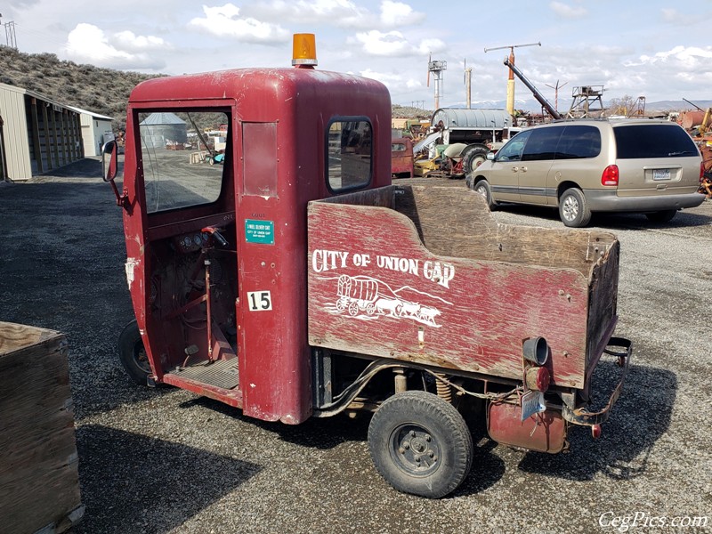 Central WA Ag Museum