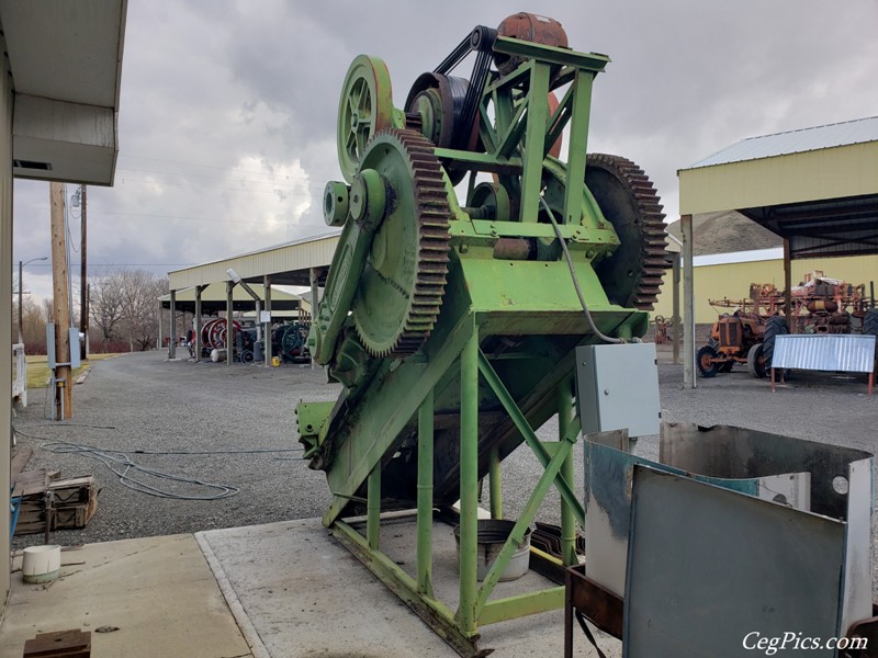 Central WA Ag Museum