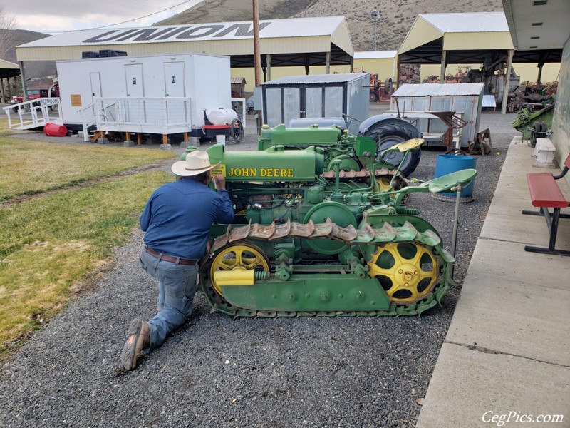 Central WA Ag Museum