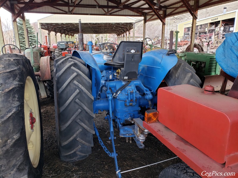 Central WA Ag Museum