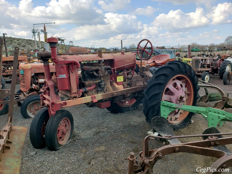 Central WA Ag Museum