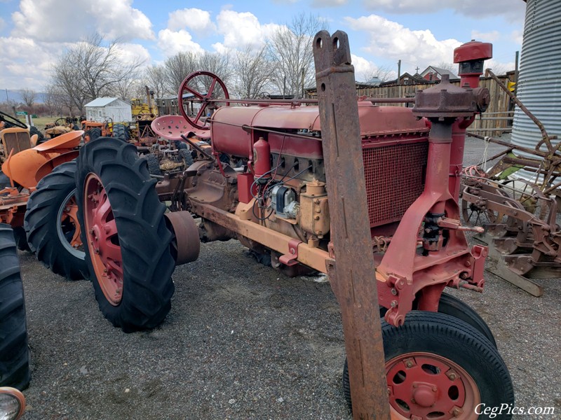 Central WA Ag Museum