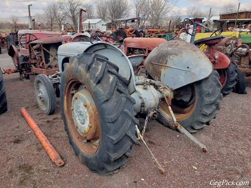 Central WA Ag Museum