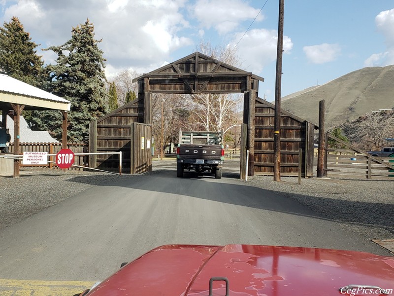 Central WA Ag Museum