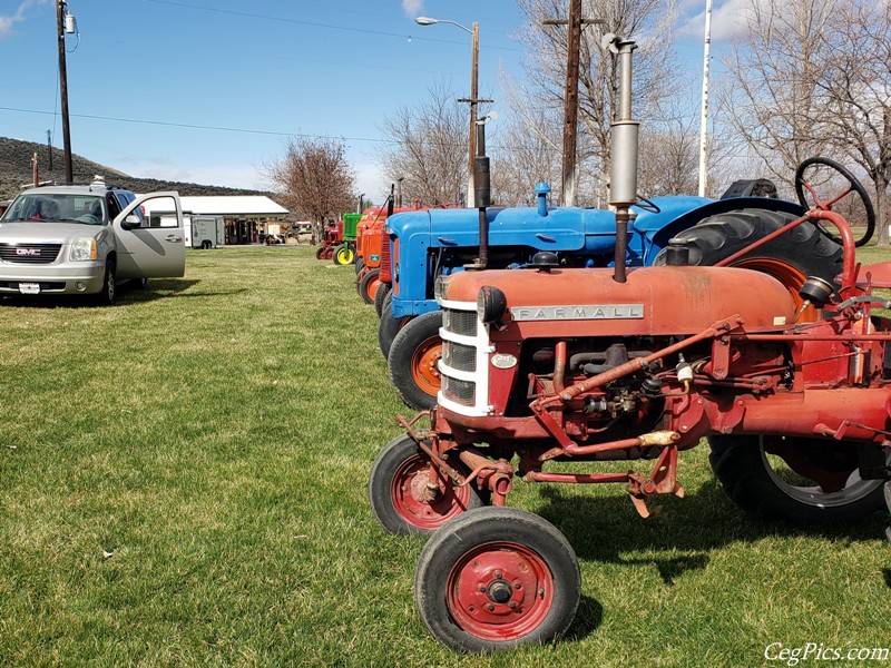 Central Washington Agricultural Museum