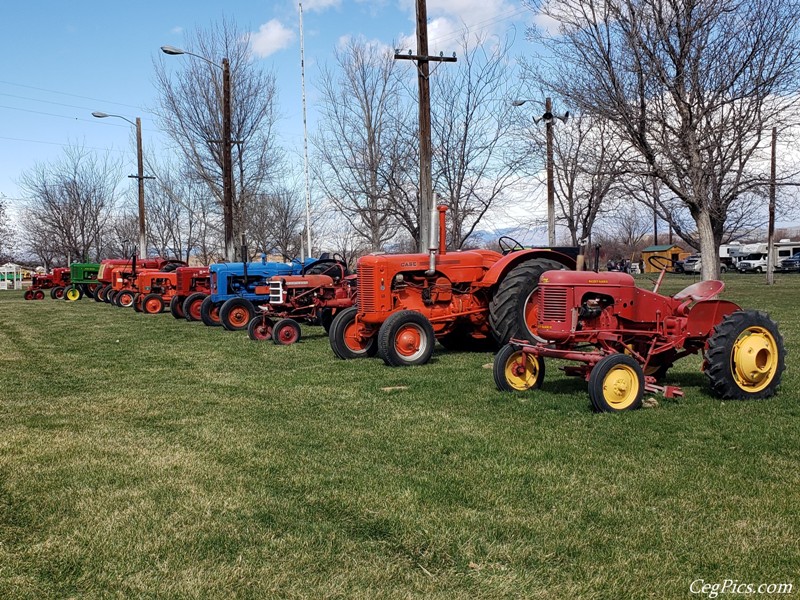 Central Washington Agricultural Museum