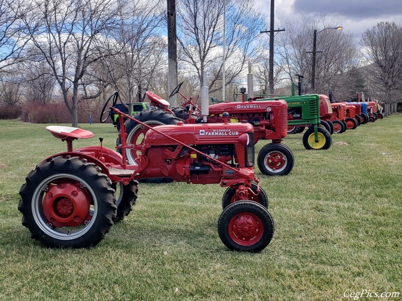 Central Washington Agricultural Museum