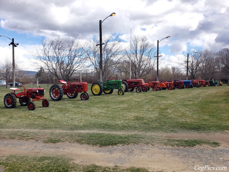 Central Washington Agricultural Museum