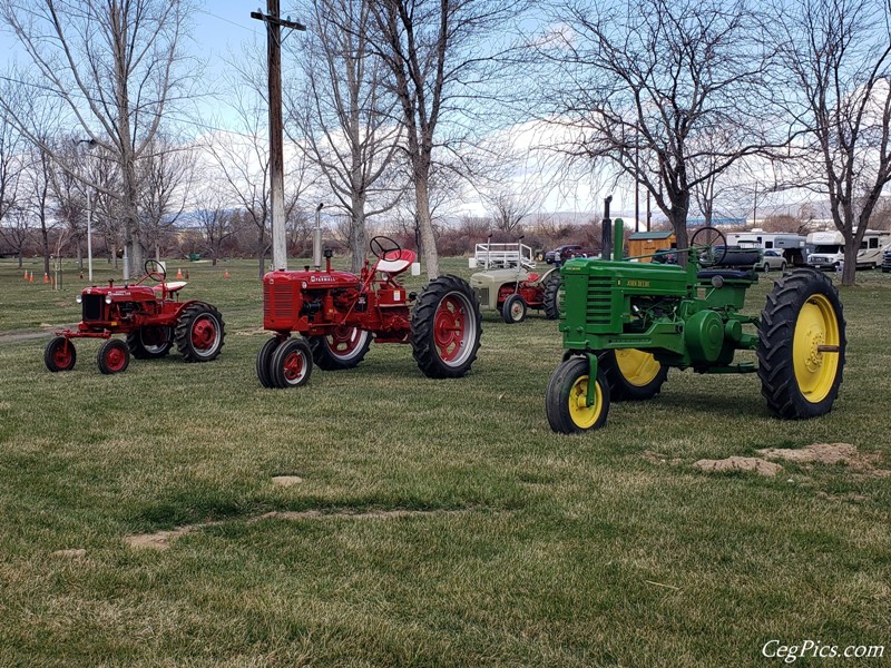 Central Washington Agricultural Museum