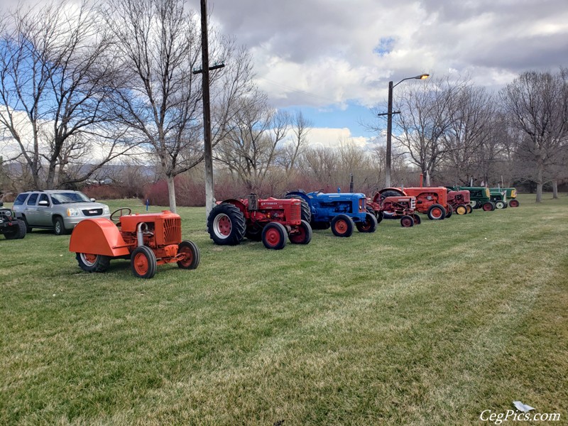 Central Washington Agricultural Museum