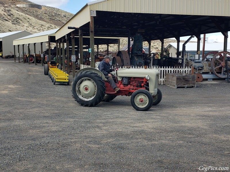 Central Washington Agricultural Museum