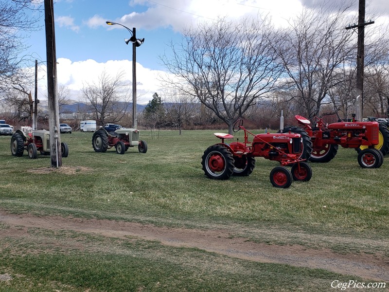 Central Washington Agricultural Museum