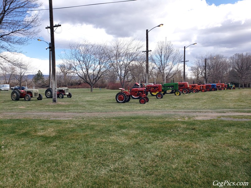 Central Washington Agricultural Museum