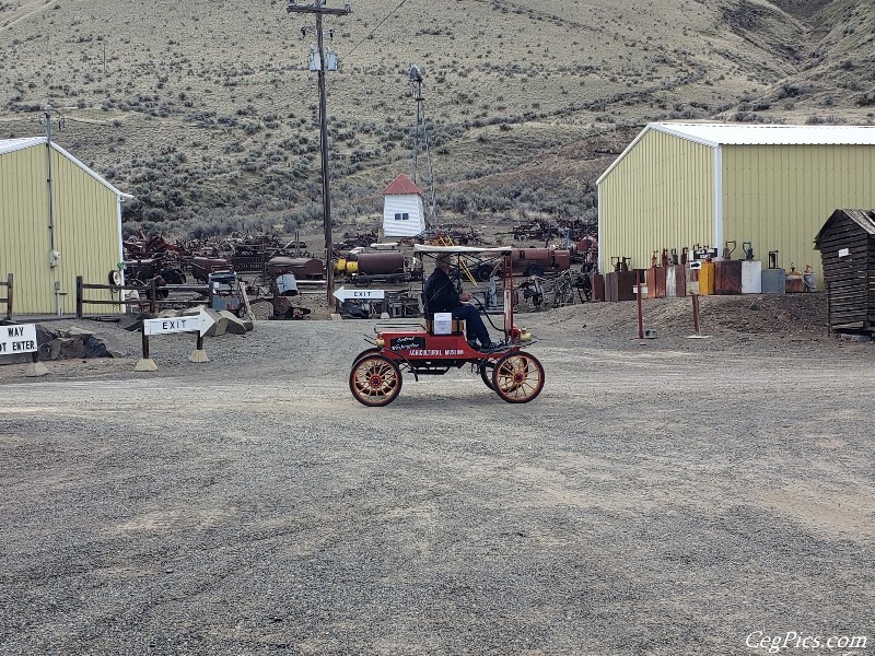 Central Washington Agricultural Museum