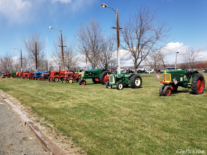 Central Washington Agricultural Museum