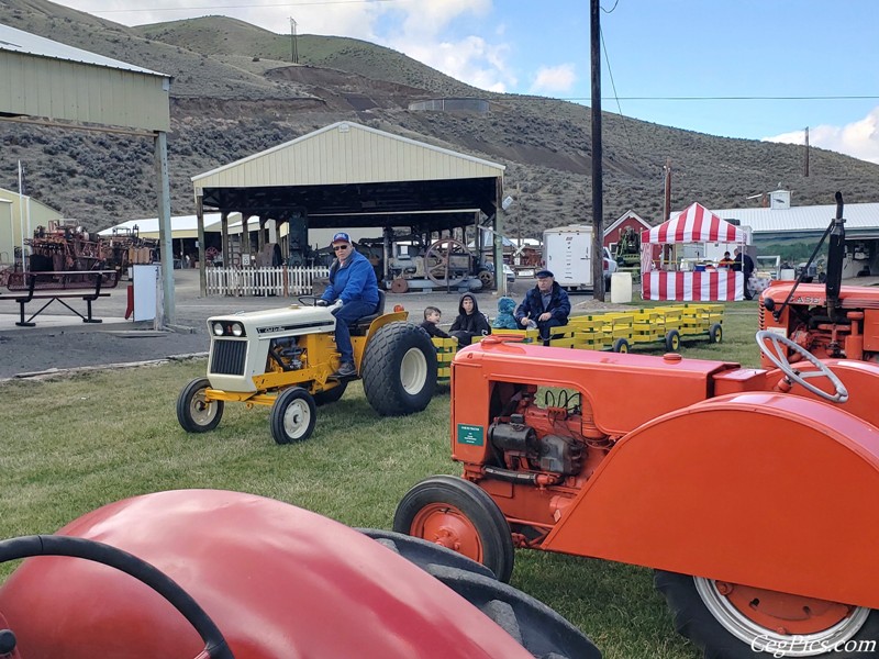 Central Washington Agricultural Museum