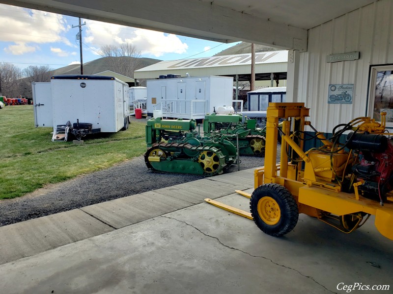 Central Washington Agricultural Museum